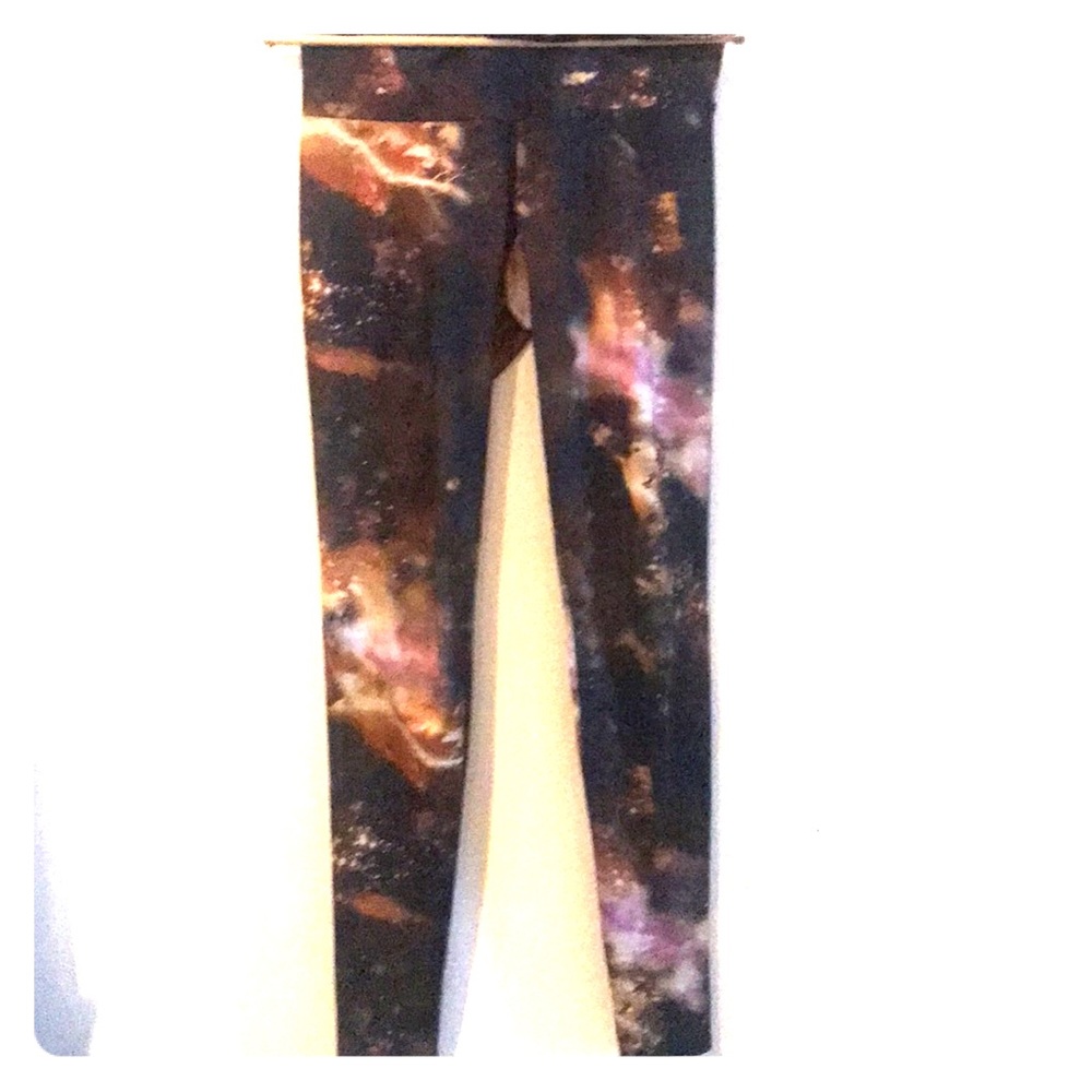 Galaxy Yoga Pants (Onzie)